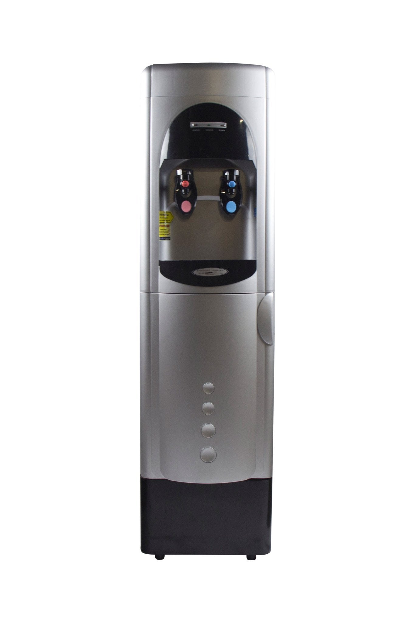 Crystal Quest® SHARP Ultrafiltration Bottleless Water Cooler