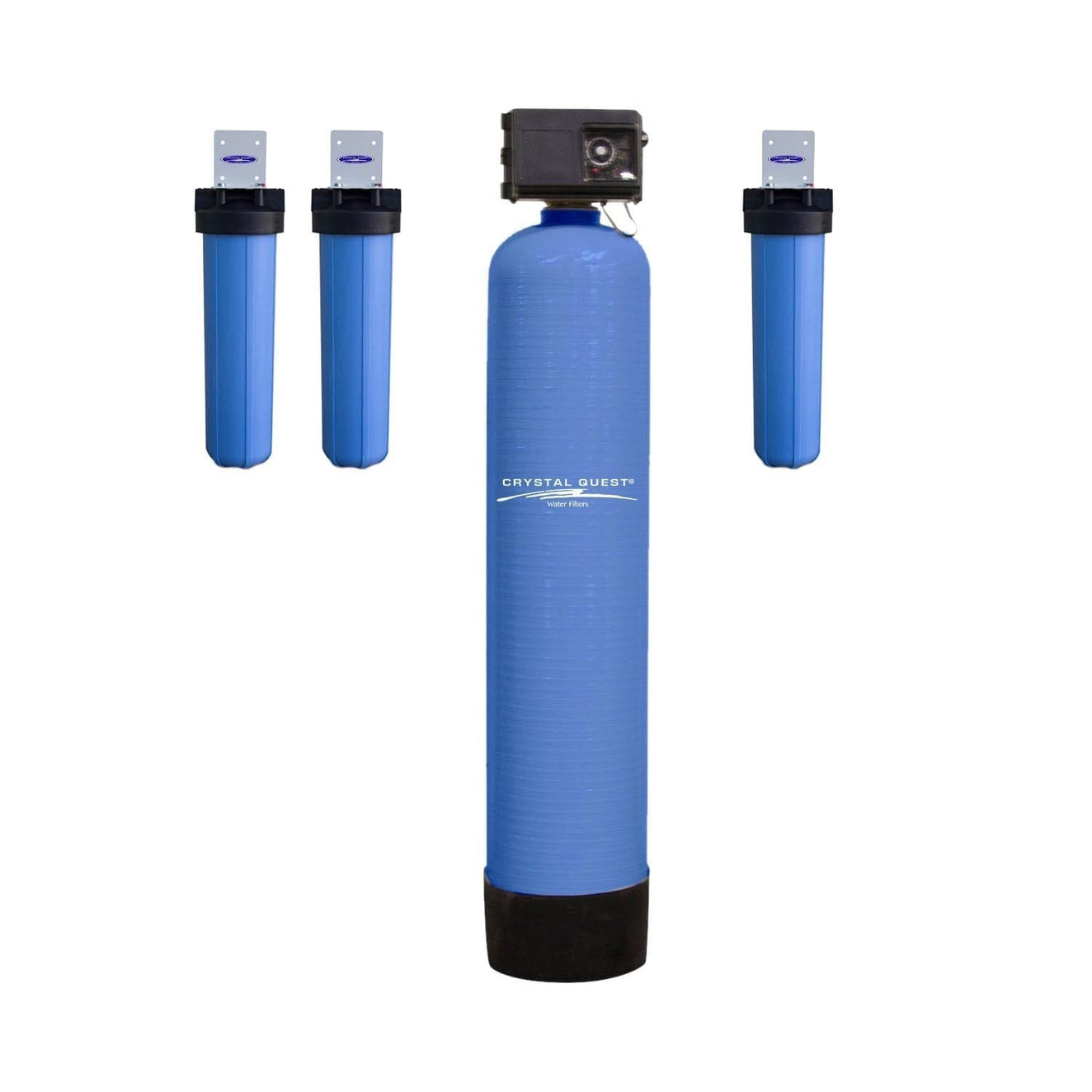 Crystal Quest High Flow Whole House Water Filter