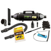 MetroVac MDV-1ESD DATAVAC Handheld Canister Vacuum Cleaner/Blower with Attachment Kit  for IT Electronics/Computers