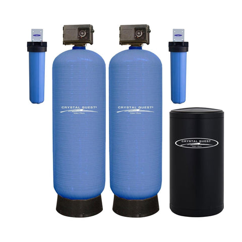 Image of Crystal Quest High Flow Whole House Water Filter