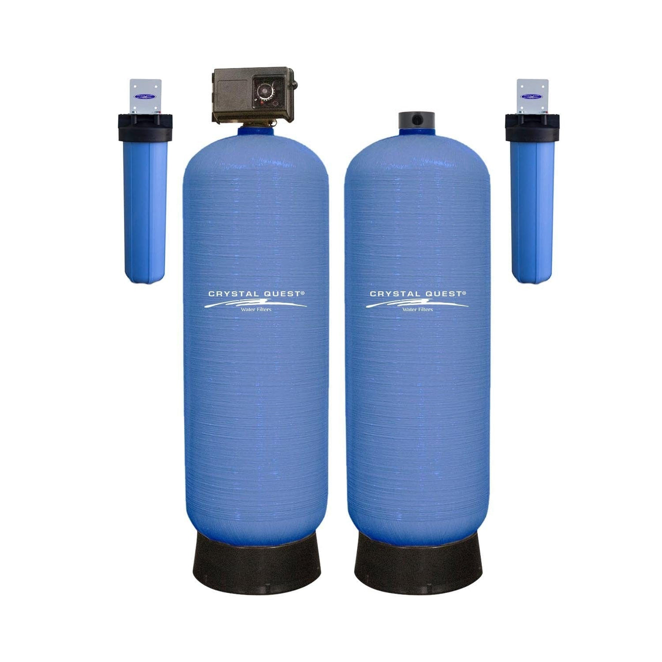 Crystal Quest High Flow Whole House Water Filter