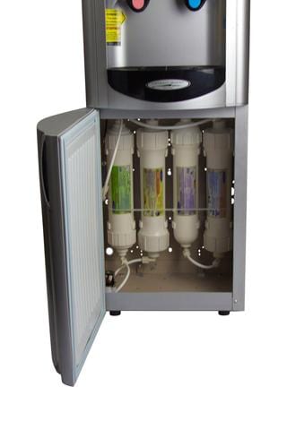 Crystal Quest® SHARP Ultrafiltration Bottleless Water Cooler
