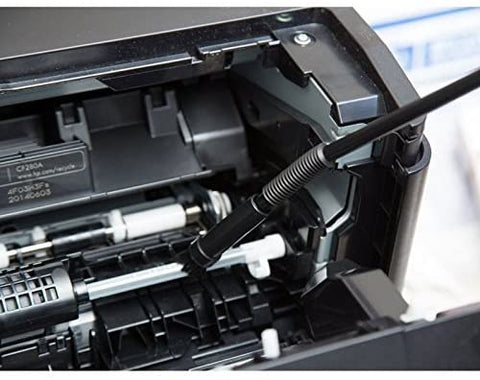 Image of Metro Vacuum MDV-3TA DataVac/3 Pro Series Toner Vac, 1.7-HP, 2 Speed Motor With Carry Case