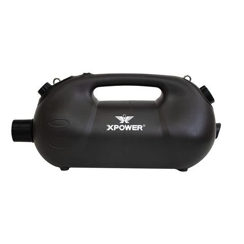 Image of XPOWER F-35B ULV Cold Fogger Battery Powered Rechargeable Cordless Brushless DC Motor Fogging Machine Sprayer