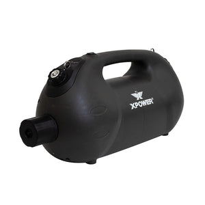 XPOWER F-35B ULV Cold Fogger Battery Powered Rechargeable Cordless Brushless DC Motor Fogging Machine Sprayer
