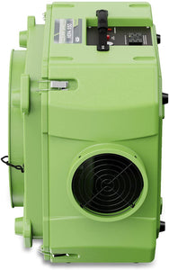 AlorAir HEPA 550 Air Scrubber Commercial/ Residential Commercial, 3-Stage HEPA Filtration,  Water Damage Restoration