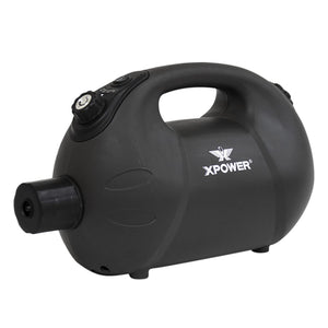 XPOWER F-18B ULV Cold Fogger Battery Powered Rechargeable Cordless Brushless DC Motor Fogging Machine Sprayer