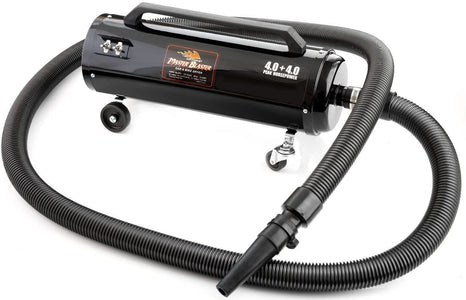 MetroVac Air Force Air Force Master Blaster® Revolution™ Automotive/Motorcycle Dryer MB-3CDSWB-30 with 30' Hose