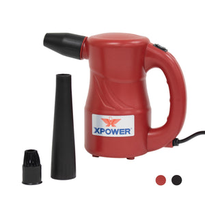 XPOWER A-2S Cyber Duster Multipurpose Powered Air Duster, Blower- Auto, Electronics