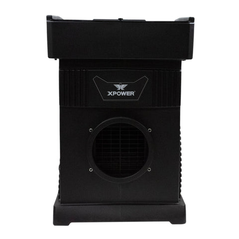 Image of XPOWER AP-2500D DC Commercial ductable HEPA Air Filtration System 1,800sq ft coverage