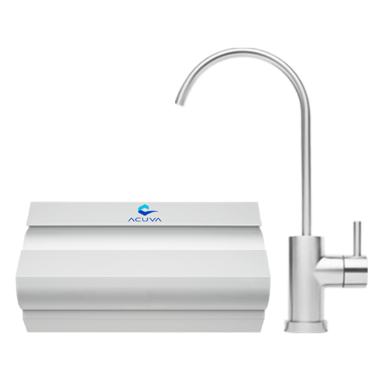 Acuva Arrow 5 UV-LED Water Purifier,  5 liters per minute