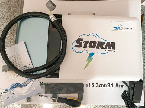 Image of Storm Deluxe Residential Eco Laundry Washer System