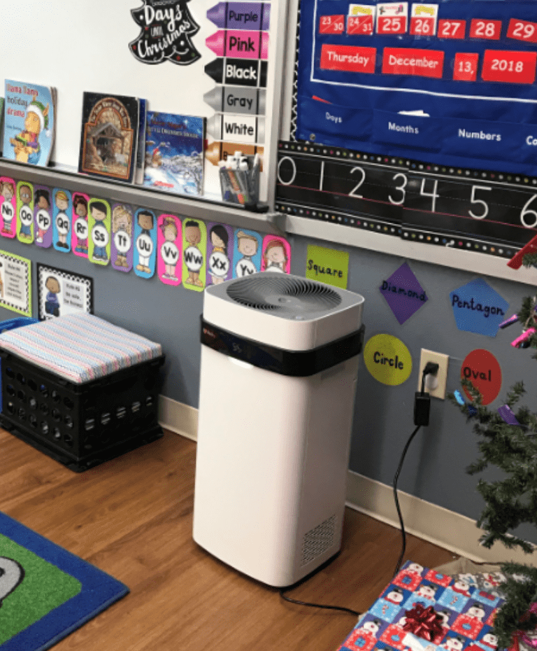 AIRDOG™ X5 Air Purifier- Home, Office, School