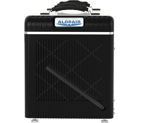 Image of AlorAir HD90 90 pint Dehumidifier for Basement and Crawl Space
