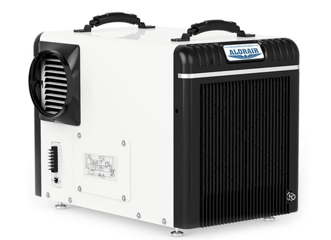 Image of Alorair Sentinel HDi90 90 pint Dehumidifier with Pump for Basement and Crawl Space