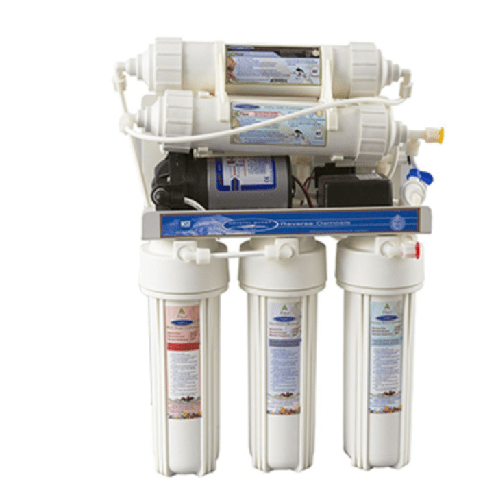 Crystal Quest Thunder 1000CP Reverse Osmosis System