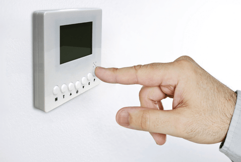 Image of AlorAir® Remote Controller for Digital Humidity Control