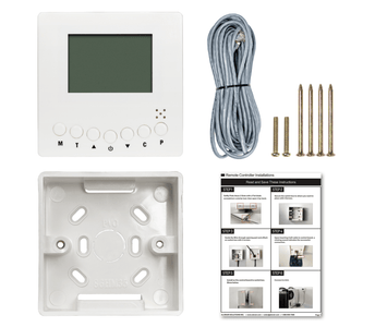 AlorAir® Remote Controller for Digital Humidity Control