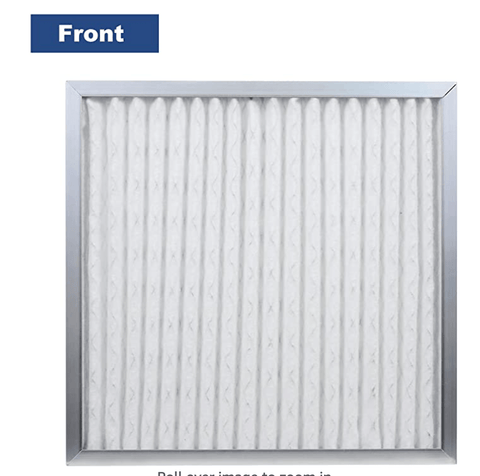 Image of AlorAir 2-Pack MERV-10 Filter for Whole House dehumidifier Sentinel HDi100, HDi120