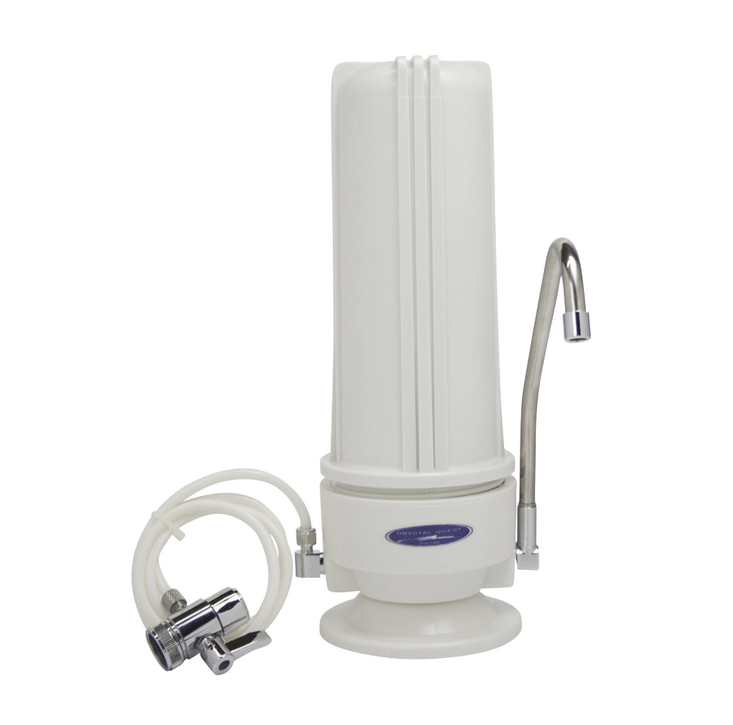 Crystal Quest Arsenic Removal Water Purifier +SMART Filter Cartridge