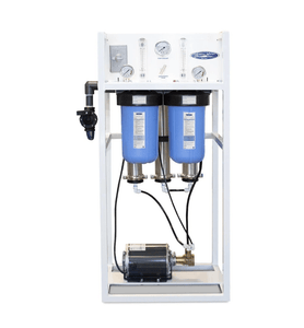 Commercial Mid-Flow Reverse Osmosis System (500-7000 GPD)