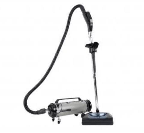 Metrovac Professional Evolution 2-Speed Full-Size Canister Vacuum ADM4SNBF