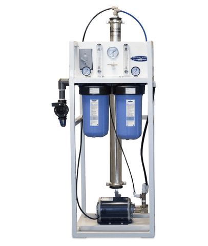 Image of Commercial Mid-Flow Reverse Osmosis System (500-7000 GPD)