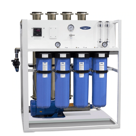 Image of Commercial Mid-Flow Reverse Osmosis System (500-7000 GPD)