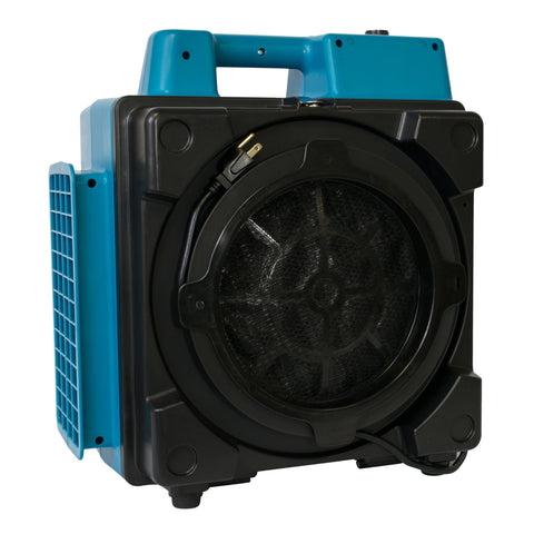 Image of XPOWER X-2580 Professional 4-Stage HEPA Mini Air Scrubber Commercial Activated Carbon Filter