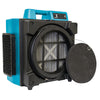 XPOWER X-3400A Professional 3-Stage HEPA Air Scrubber/ Negative Air Machine- Bacteria, Allergens, Mold