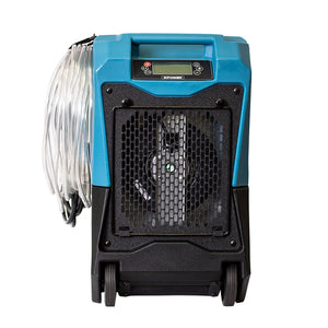 XPOWER XD-85LH 145-Pint LGR Commercial Dehumidifier w/ Pump, for Water Damage Restoration, Clean-up Flood, Basement
