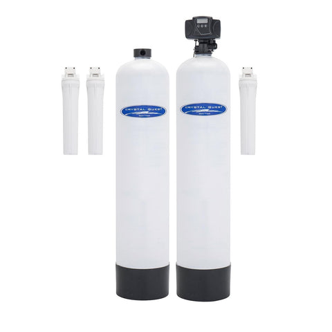 Image of Crystal Quest Eagle Whole House Water Filter