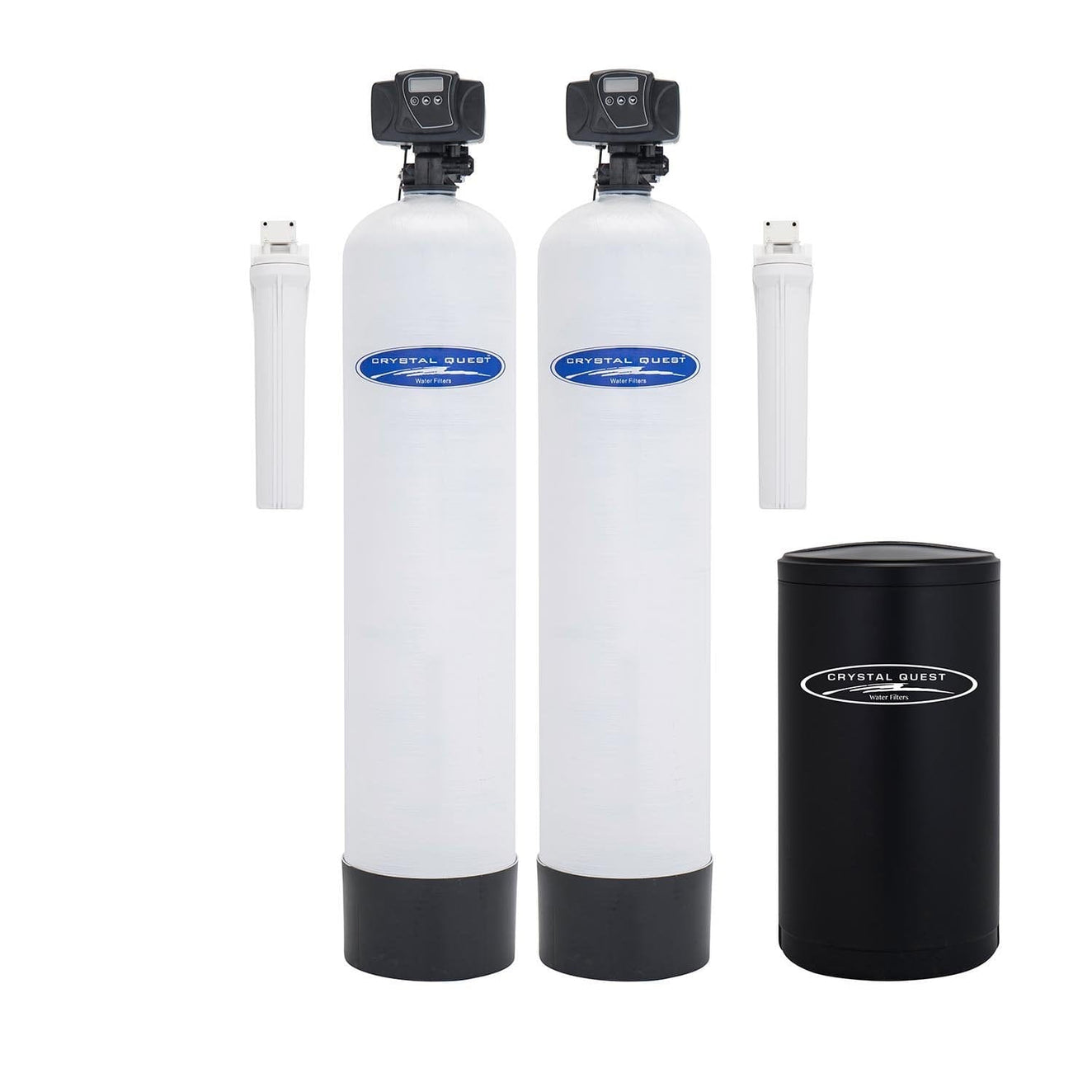 Crystal Quest Tannin Whole House Water Filter