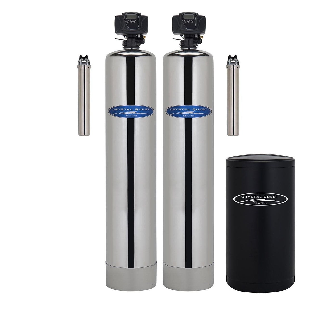 Crystal Quest Tannin Whole House Water Filter