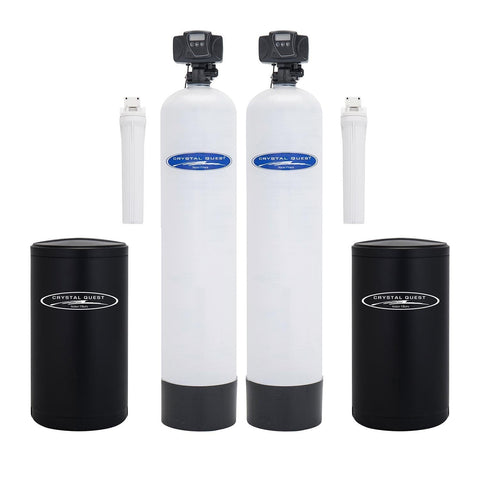 Image of Crystal Quest Tannin Whole House Water Filter