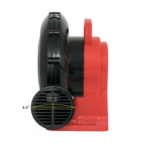 Image of XPOWER BR-15 Inflatable Blower for Bounce Houses (1/4 HP)