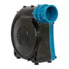 XPOWER BR-272A Inflatable Blower 1000 CFM for Bounce Houses