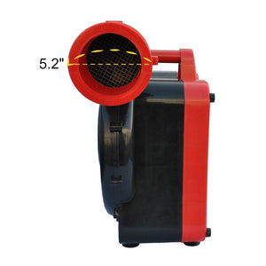XPOWER BR-282A Inflatable Blower (2 HP)