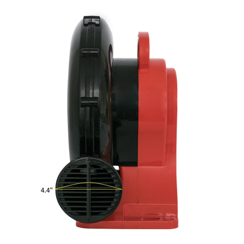 Image of XPOWER BR-35 Inflatable Blower for Bounce Houses (1/2 HP)