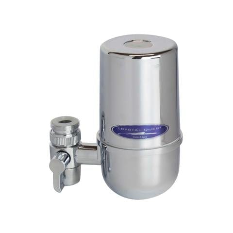 Crystal Quest® Faucet Mount Water Filter System (6 Stages)