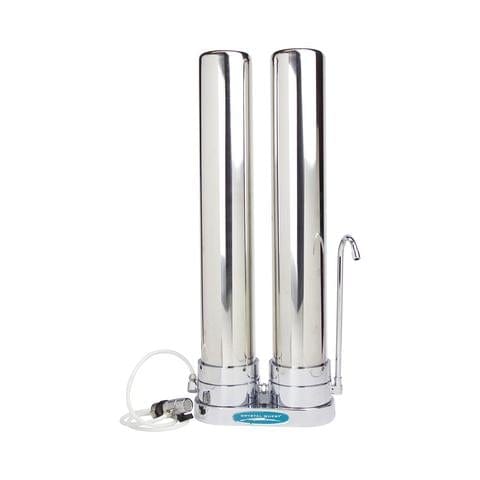 Crystal Quest® SMART Countertop Water Filter System