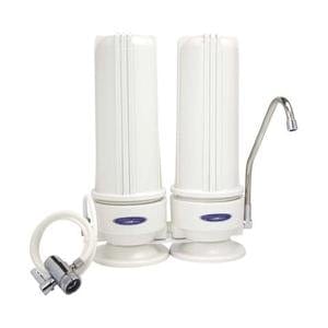 Image of Crystal Quest® Nitrate Countertop Water Filter System