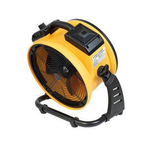 XPOWER FC-125B Rechargeable Cordless Air Circulator