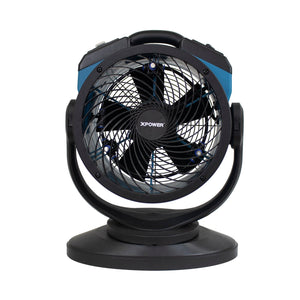 XPOWER FM-68 Outdoor Oscillating Misting Fan and Air Circulator