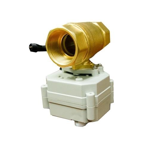 Image of Leak Detector Smart Valve (For ALL Whole House Water Filters) 1"