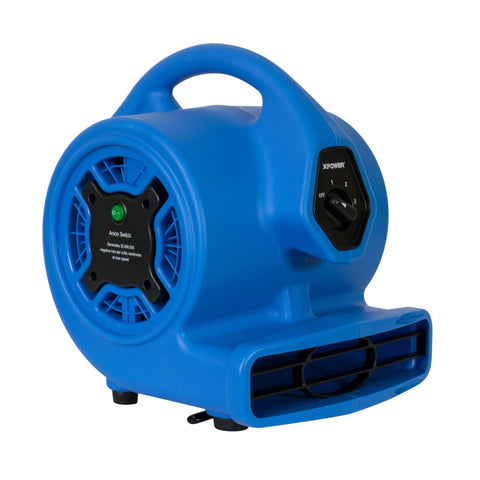 Image of XPOWER P-150N Scented Air Mover with Ionizer for drying, odor control