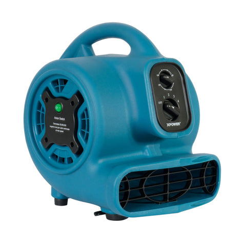 Image of XPOWER Freshen Aire P-260NT 1/5 HP 4 Speed Scented Air Mover with Ionizer