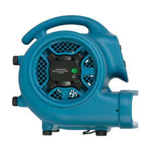 XPOWER Freshen Aire P-450NT 1/3 HP Scented Air Mover with Ionizer