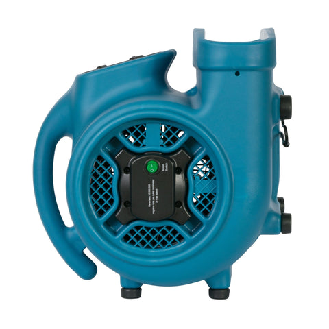 Image of XPOWER Freshen Aire P-450NT 1/3 HP Scented Air Mover with Ionizer