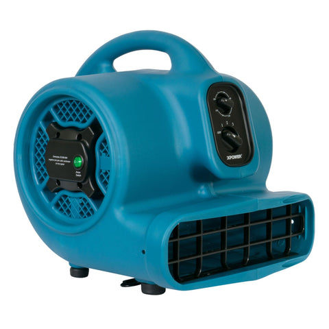 Image of XPOWER Freshen Aire P-450NT 1/3 HP Scented Air Mover with Ionizer